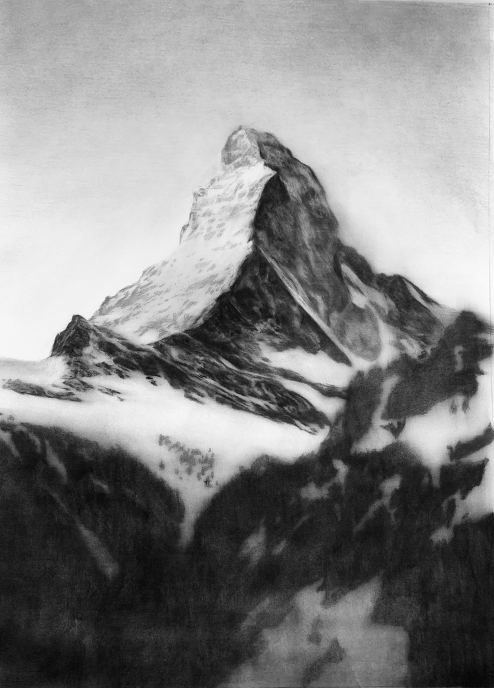 Nuno Lorena - Matterhorn (nr2), 2019