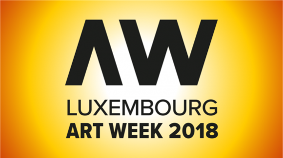  Nosbaum Reding at Luxembourg Art Week 2018