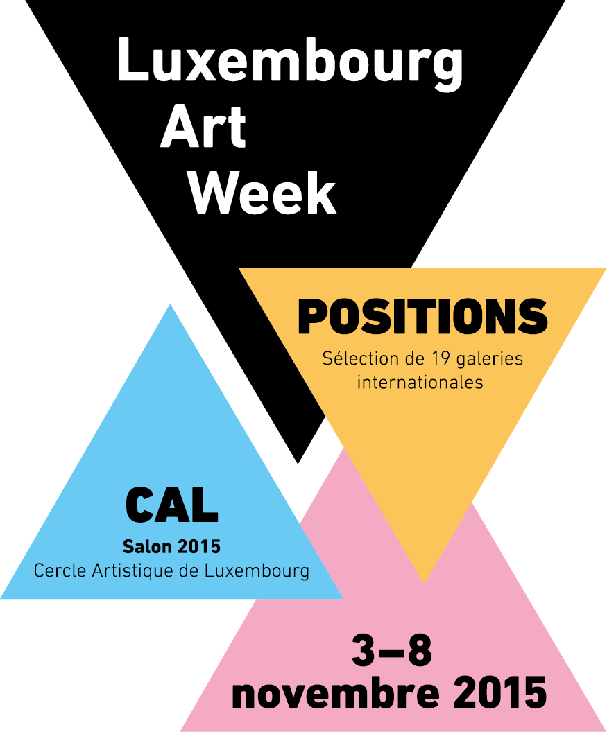 Luxembourg Art Week: Participation de Nosbaum Reding