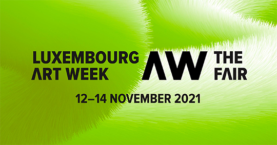 Nosbaum Reding  la Luxembourg Art Week 2021 (LU)