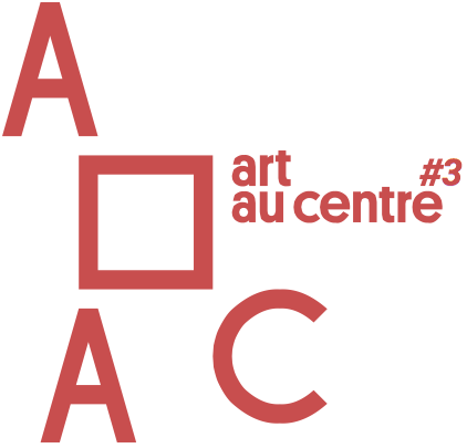 Aline Bouvy & Nina Tomàs: Participation à la 3e édition d'Art Au Centre, Liège (BE)