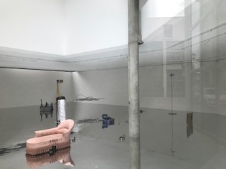 Sophie Jung: Solo Exhibition "The Bigger Sleep" at Kunstmuseum Basel | Gegenwart