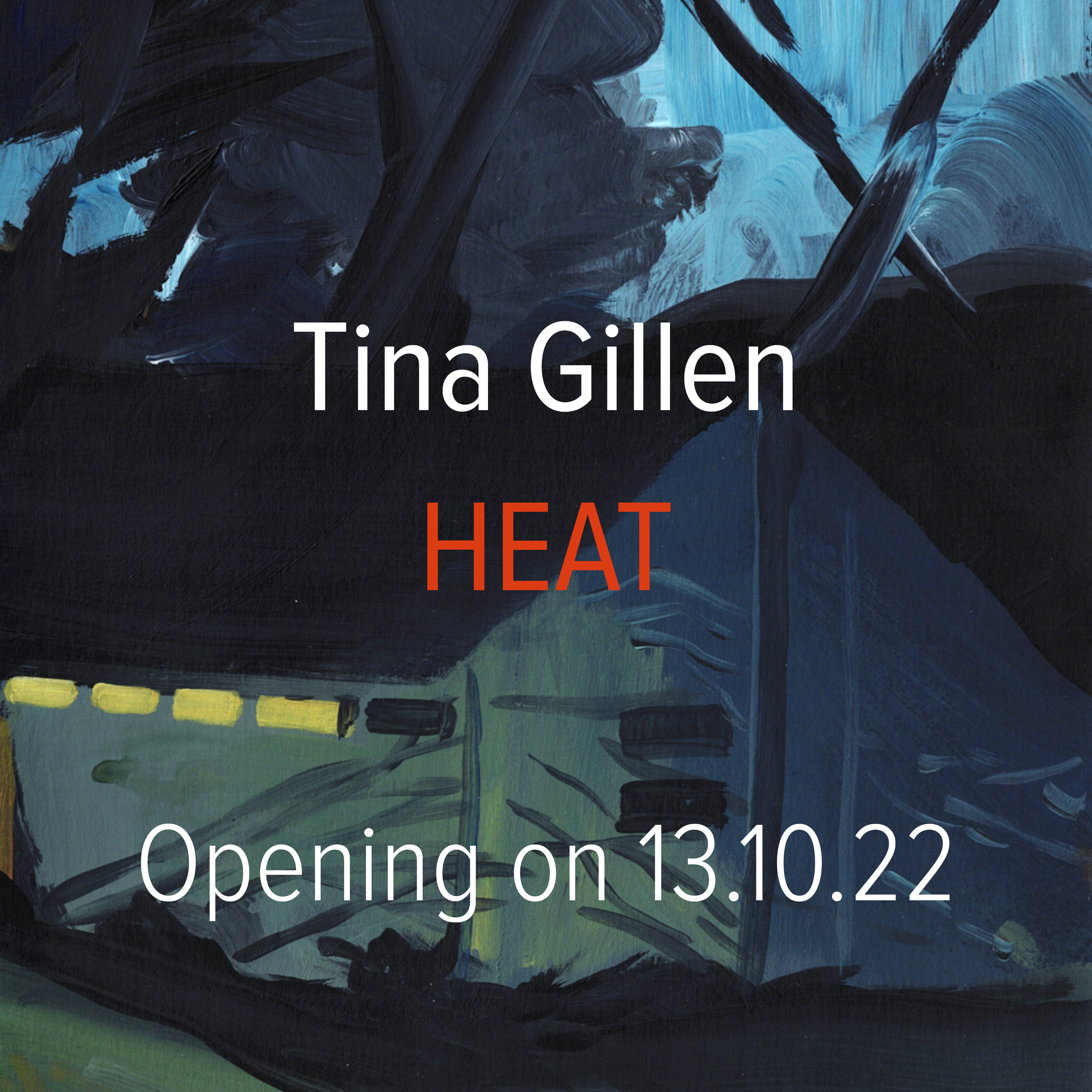 HEAT | Tina Gillen
