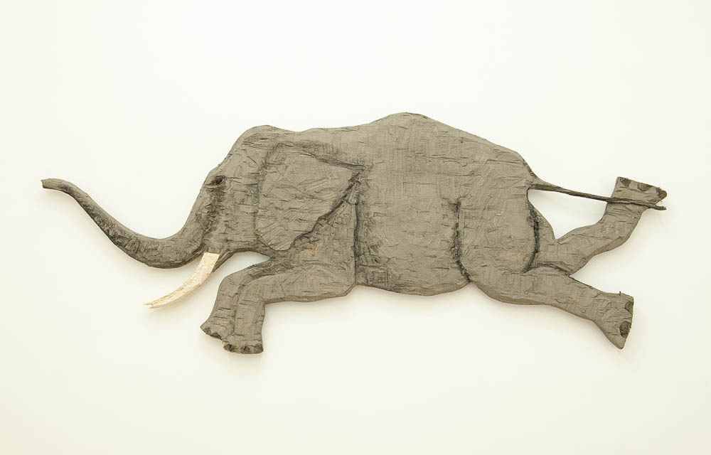 Stephan  Balkenhol - Elefant, 2021