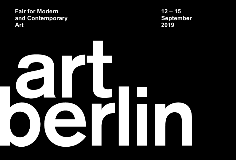 Peter Zimmermann Nosbaum Reding at Art Berlin 2019